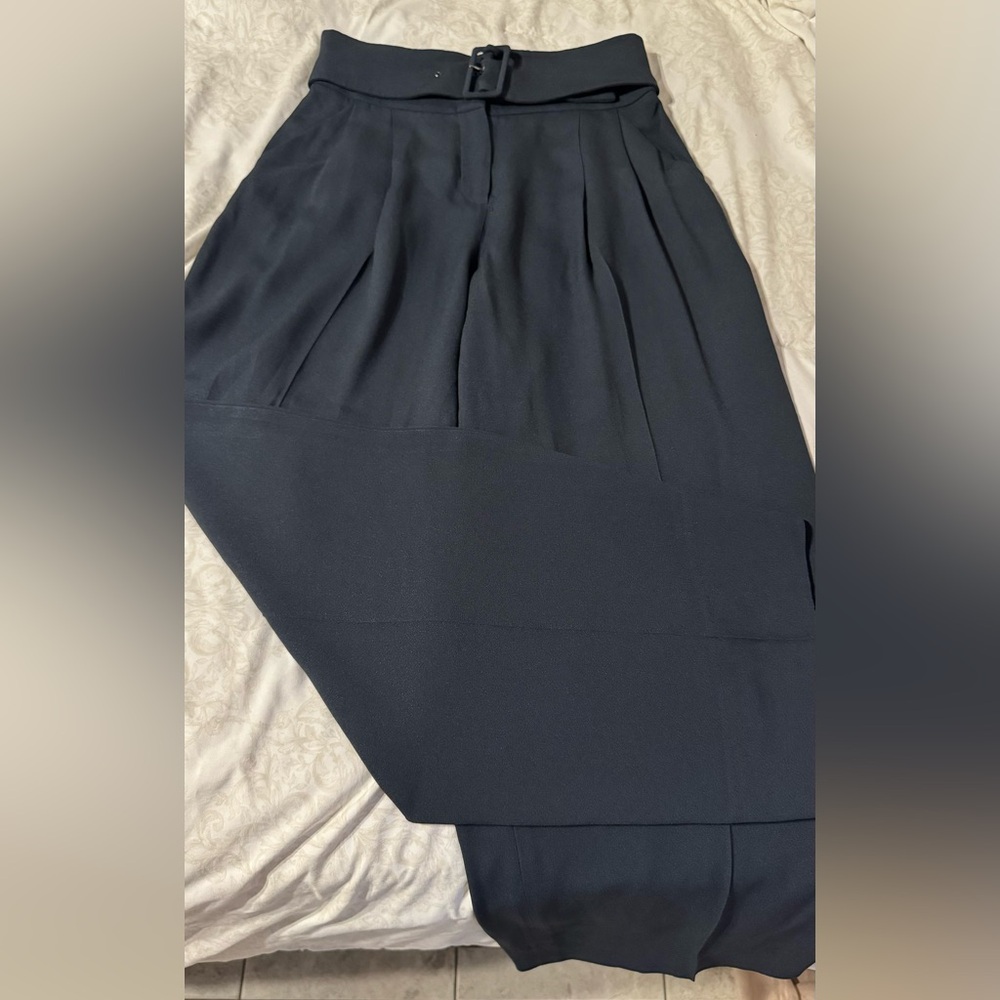 Emporio Armani Navy Blue Garment